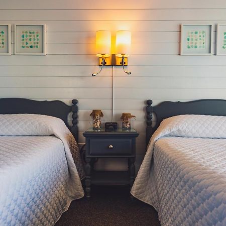 Bearskin Neck Motor Lodge Rockport Exteriér fotografie