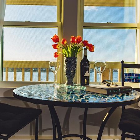 Bearskin Neck Motor Lodge Rockport Exteriér fotografie