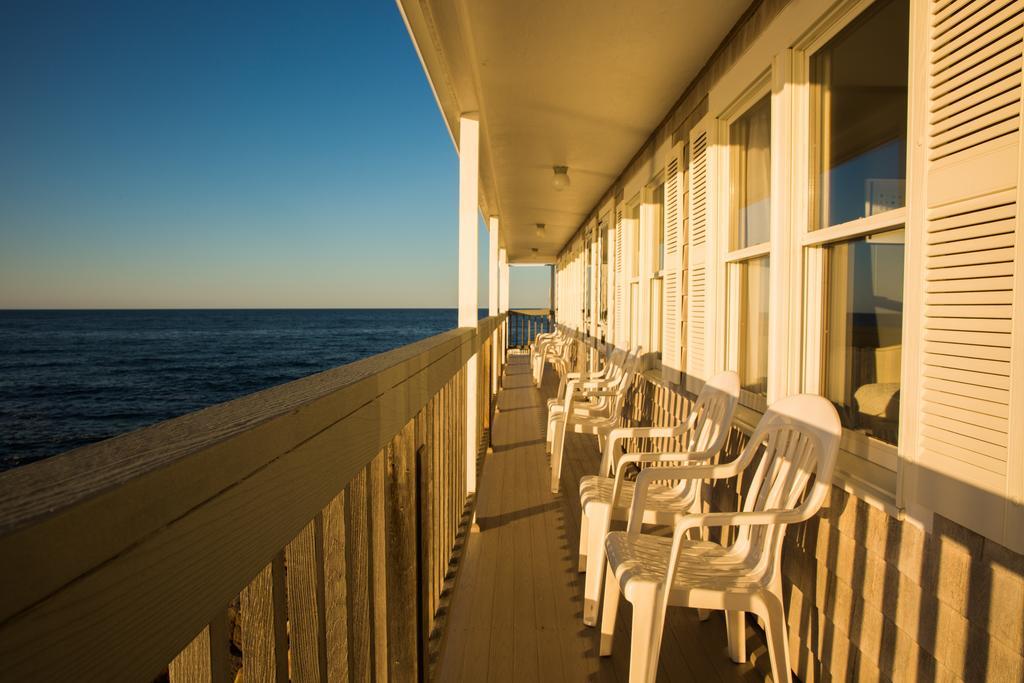 Bearskin Neck Motor Lodge Rockport Exteriér fotografie