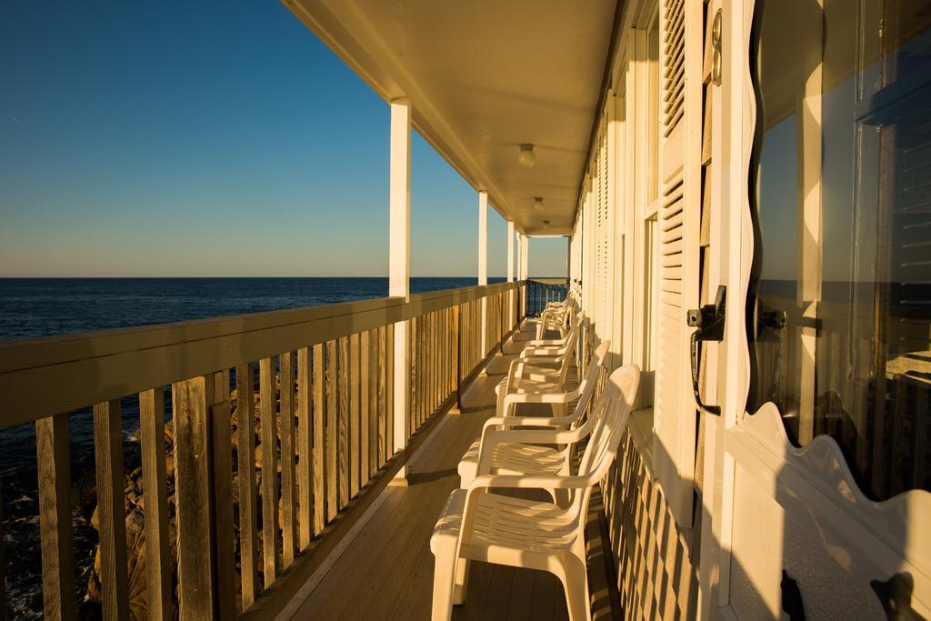 Bearskin Neck Motor Lodge Rockport Exteriér fotografie