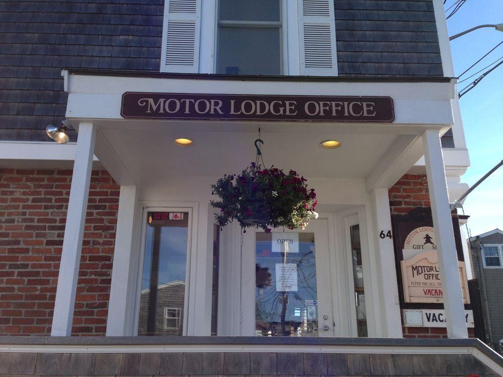 Bearskin Neck Motor Lodge Rockport Exteriér fotografie