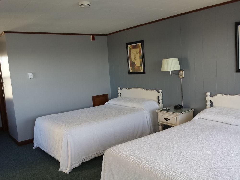 Bearskin Neck Motor Lodge Rockport Exteriér fotografie