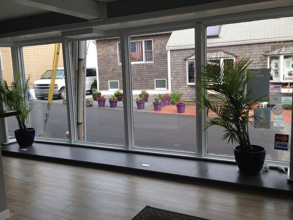 Bearskin Neck Motor Lodge Rockport Exteriér fotografie
