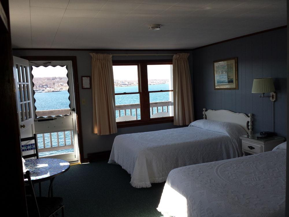 Bearskin Neck Motor Lodge Rockport Exteriér fotografie