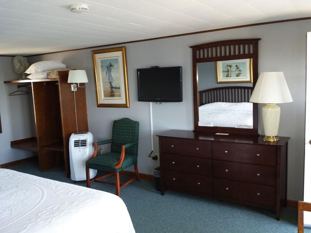 Bearskin Neck Motor Lodge Rockport Exteriér fotografie