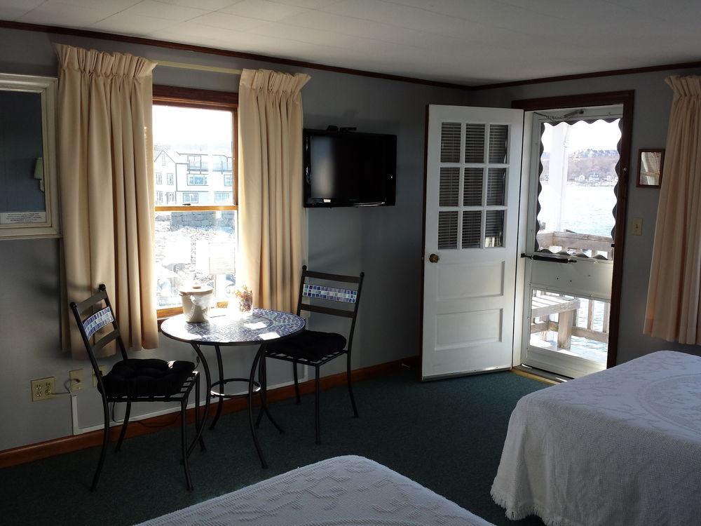 Bearskin Neck Motor Lodge Rockport Exteriér fotografie