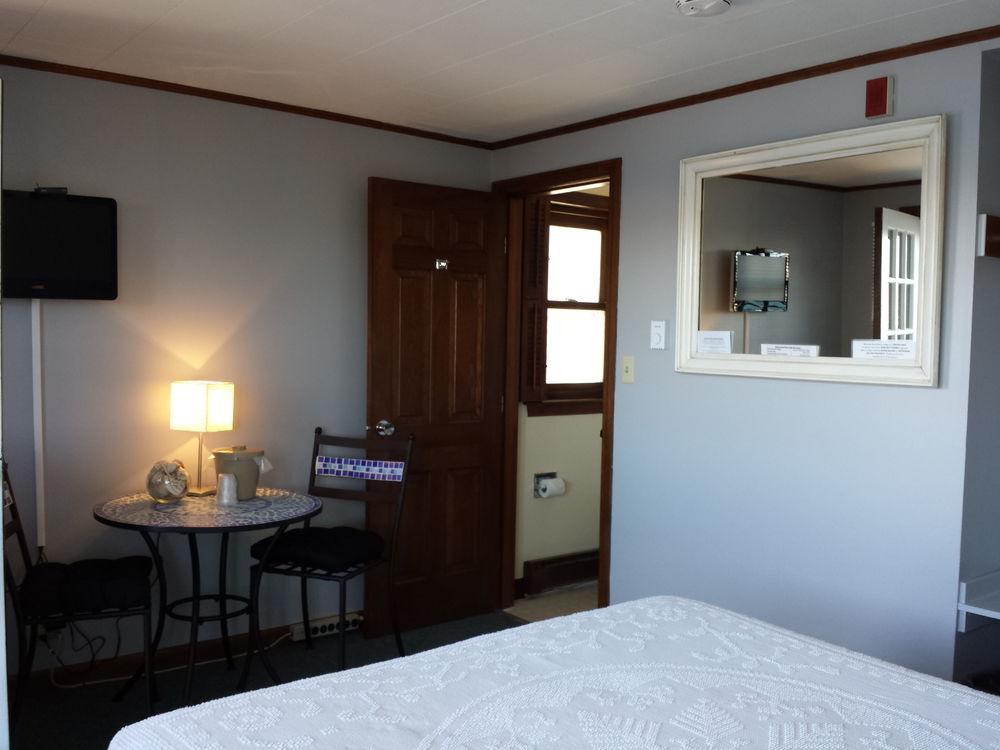 Bearskin Neck Motor Lodge Rockport Exteriér fotografie