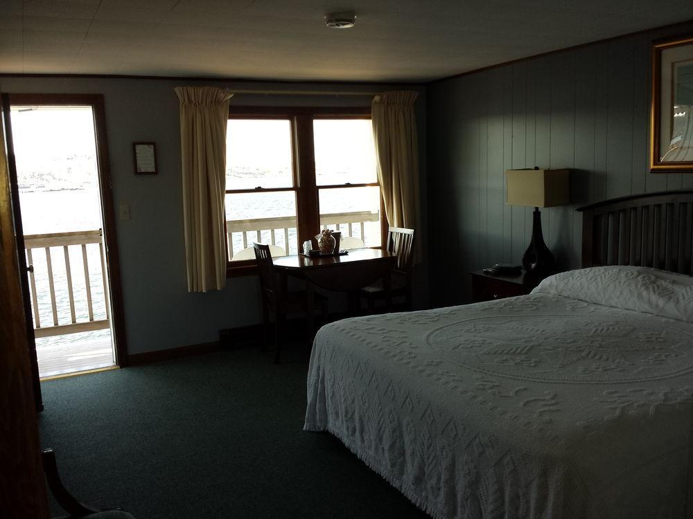 Bearskin Neck Motor Lodge Rockport Exteriér fotografie