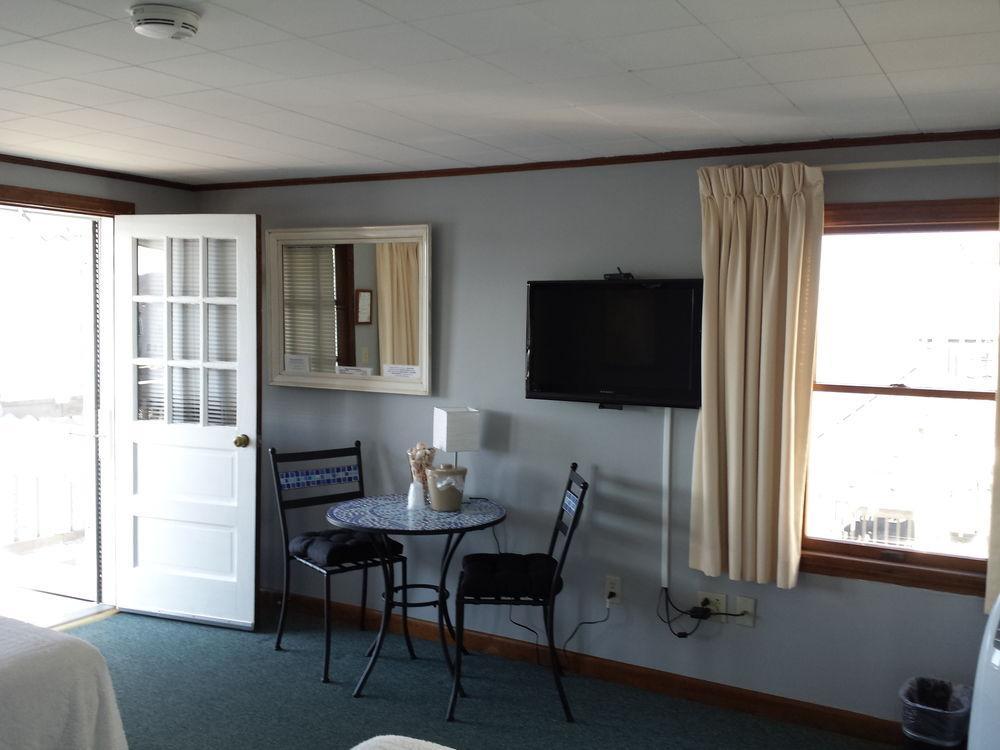 Bearskin Neck Motor Lodge Rockport Exteriér fotografie