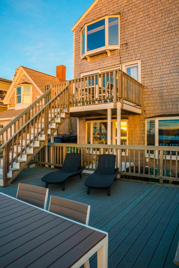 Bearskin Neck Motor Lodge Rockport Exteriér fotografie