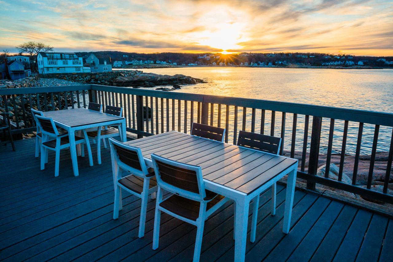 Bearskin Neck Motor Lodge Rockport Exteriér fotografie