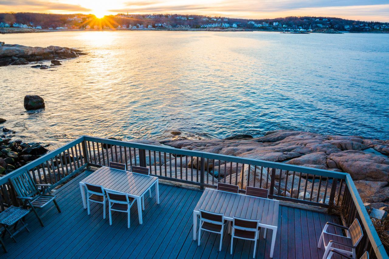 Bearskin Neck Motor Lodge Rockport Exteriér fotografie