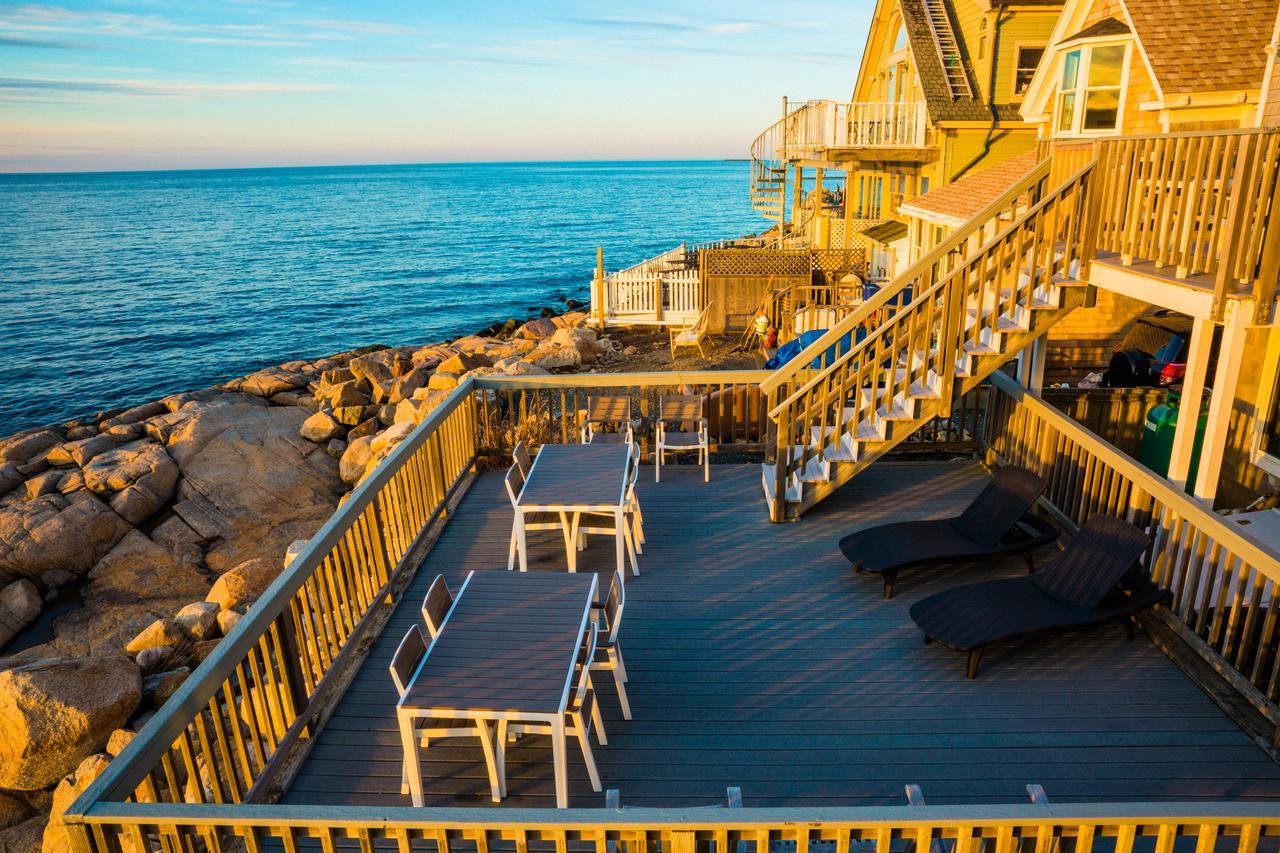 Bearskin Neck Motor Lodge Rockport Exteriér fotografie