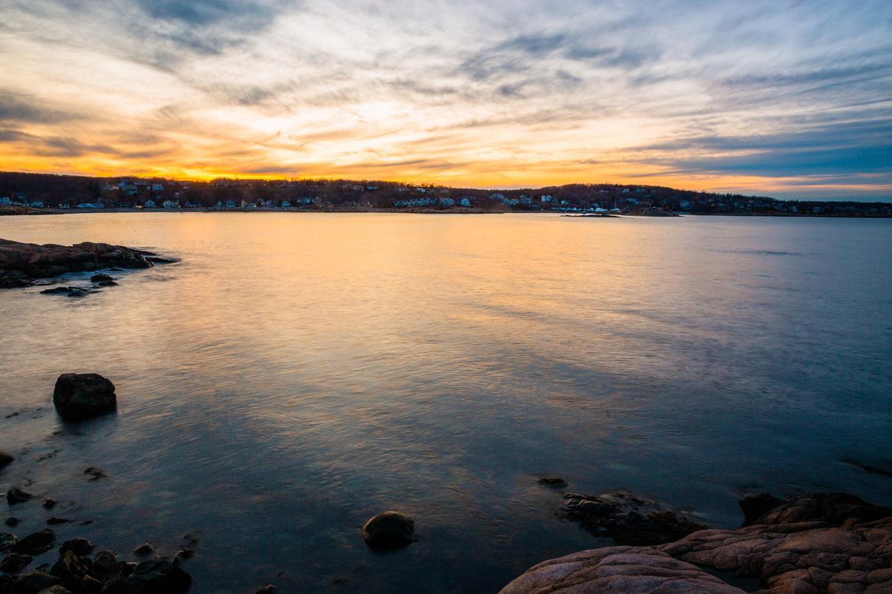 Bearskin Neck Motor Lodge Rockport Exteriér fotografie