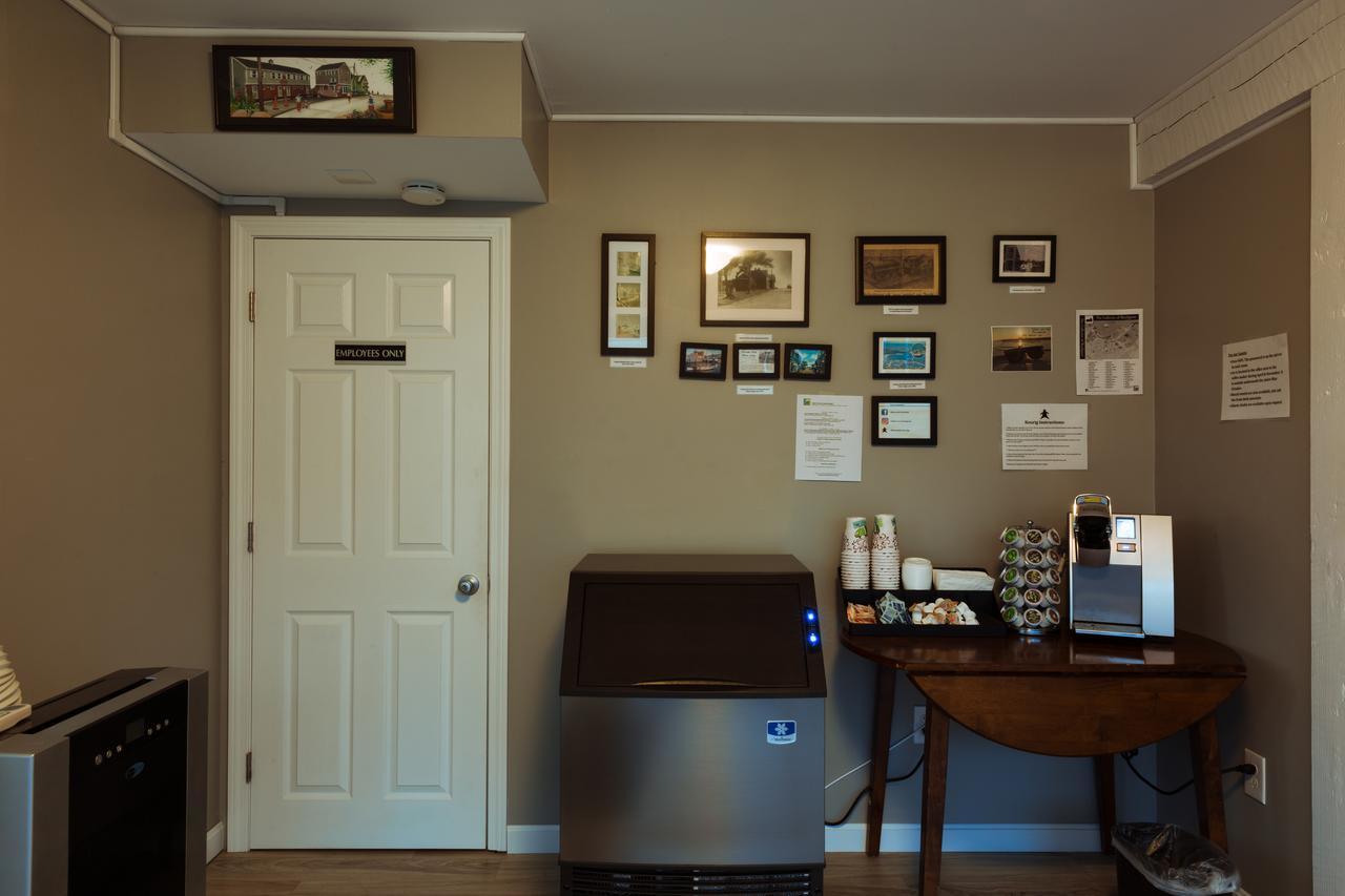 Bearskin Neck Motor Lodge Rockport Exteriér fotografie