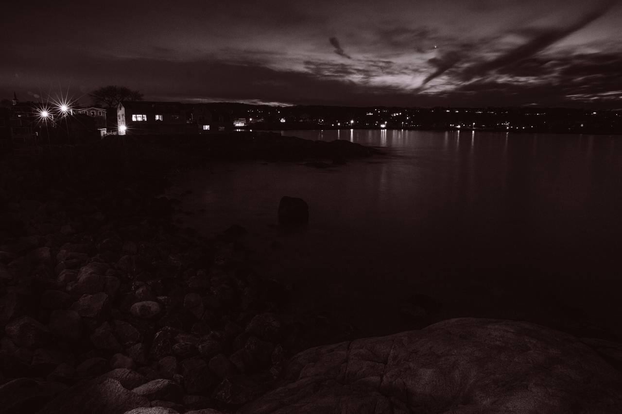 Bearskin Neck Motor Lodge Rockport Exteriér fotografie