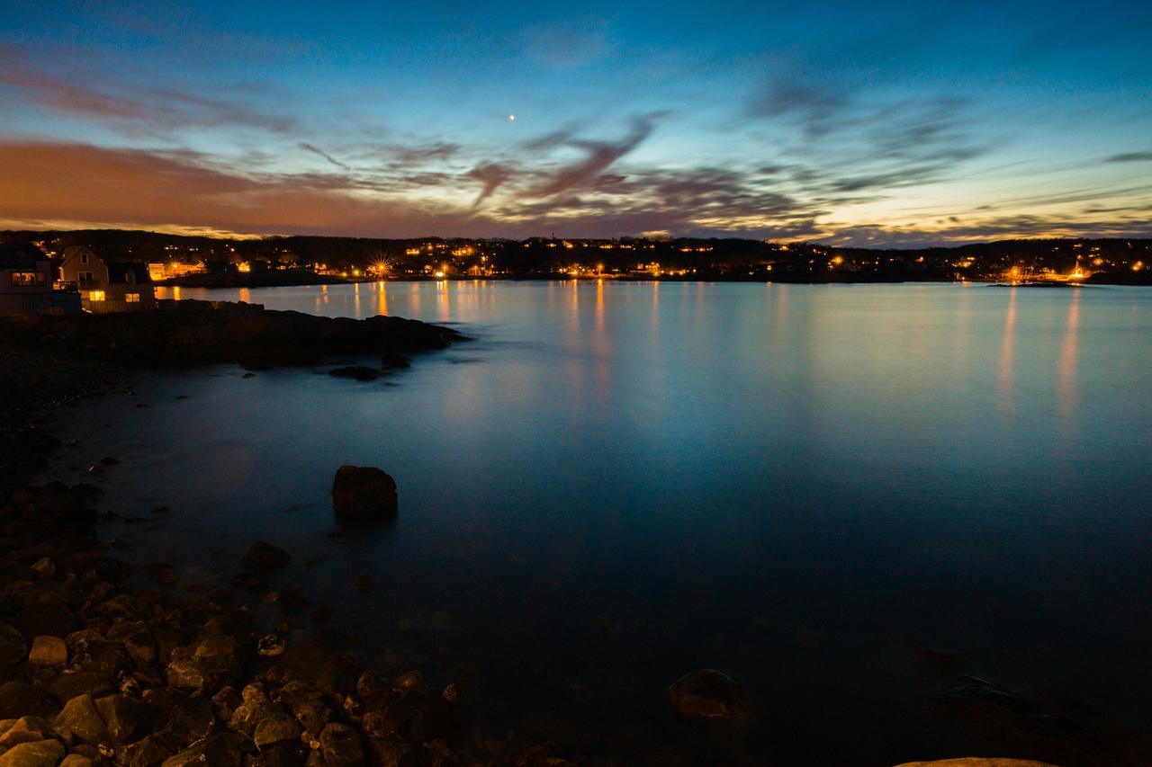 Bearskin Neck Motor Lodge Rockport Exteriér fotografie