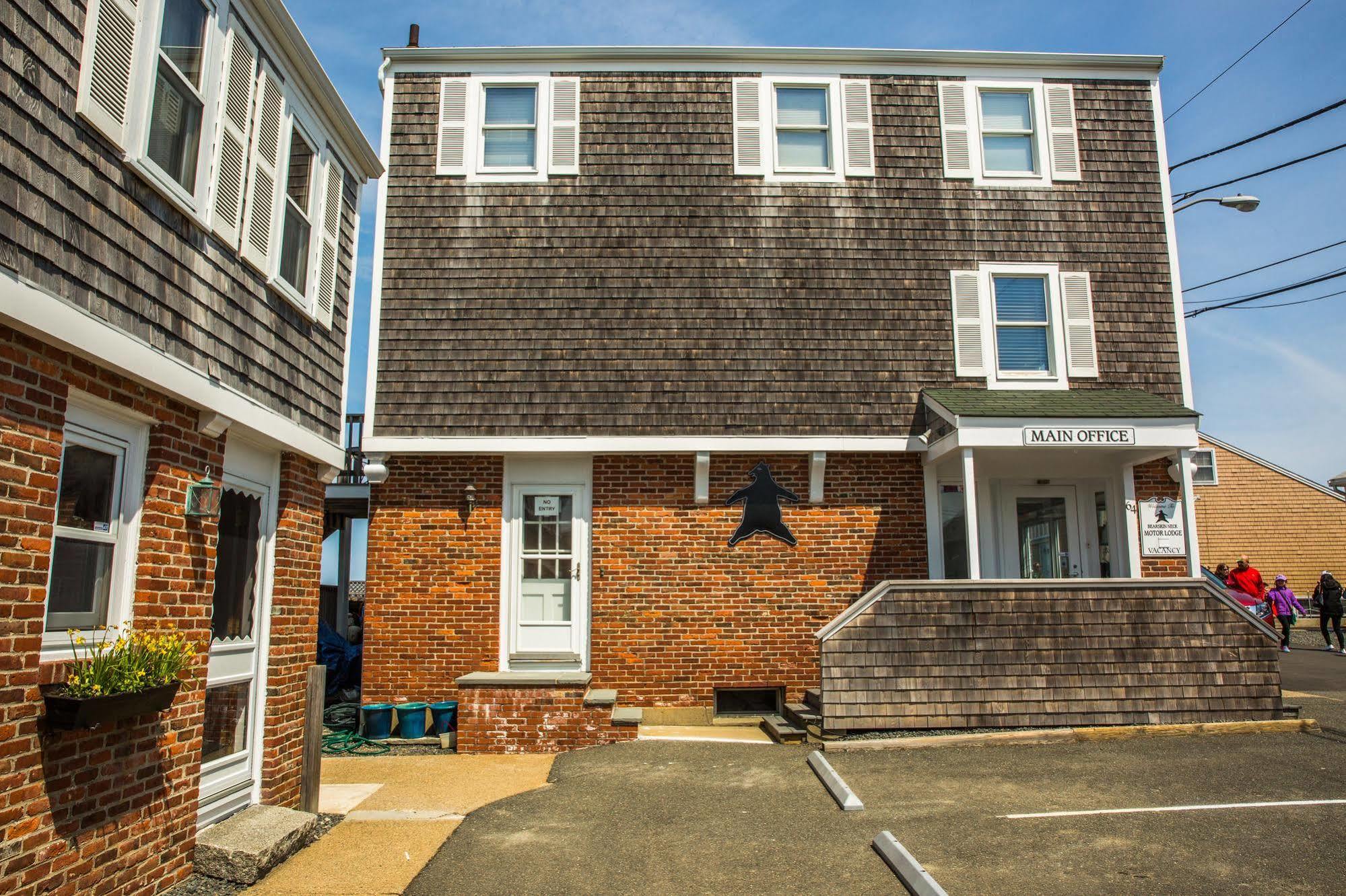 Bearskin Neck Motor Lodge Rockport Exteriér fotografie