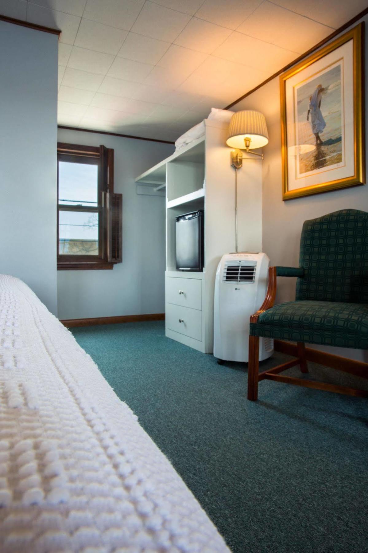 Bearskin Neck Motor Lodge Rockport Exteriér fotografie