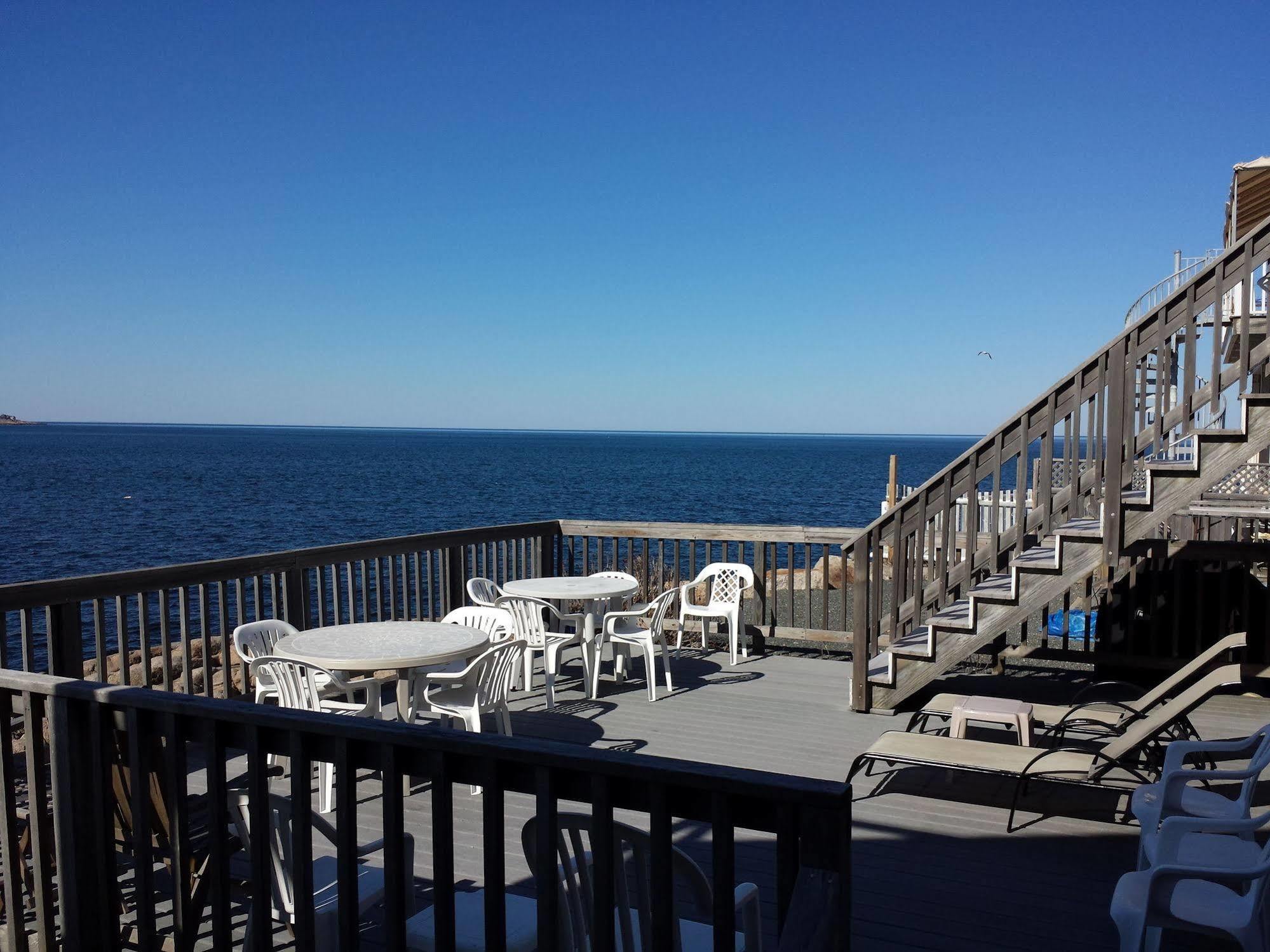 Bearskin Neck Motor Lodge Rockport Exteriér fotografie