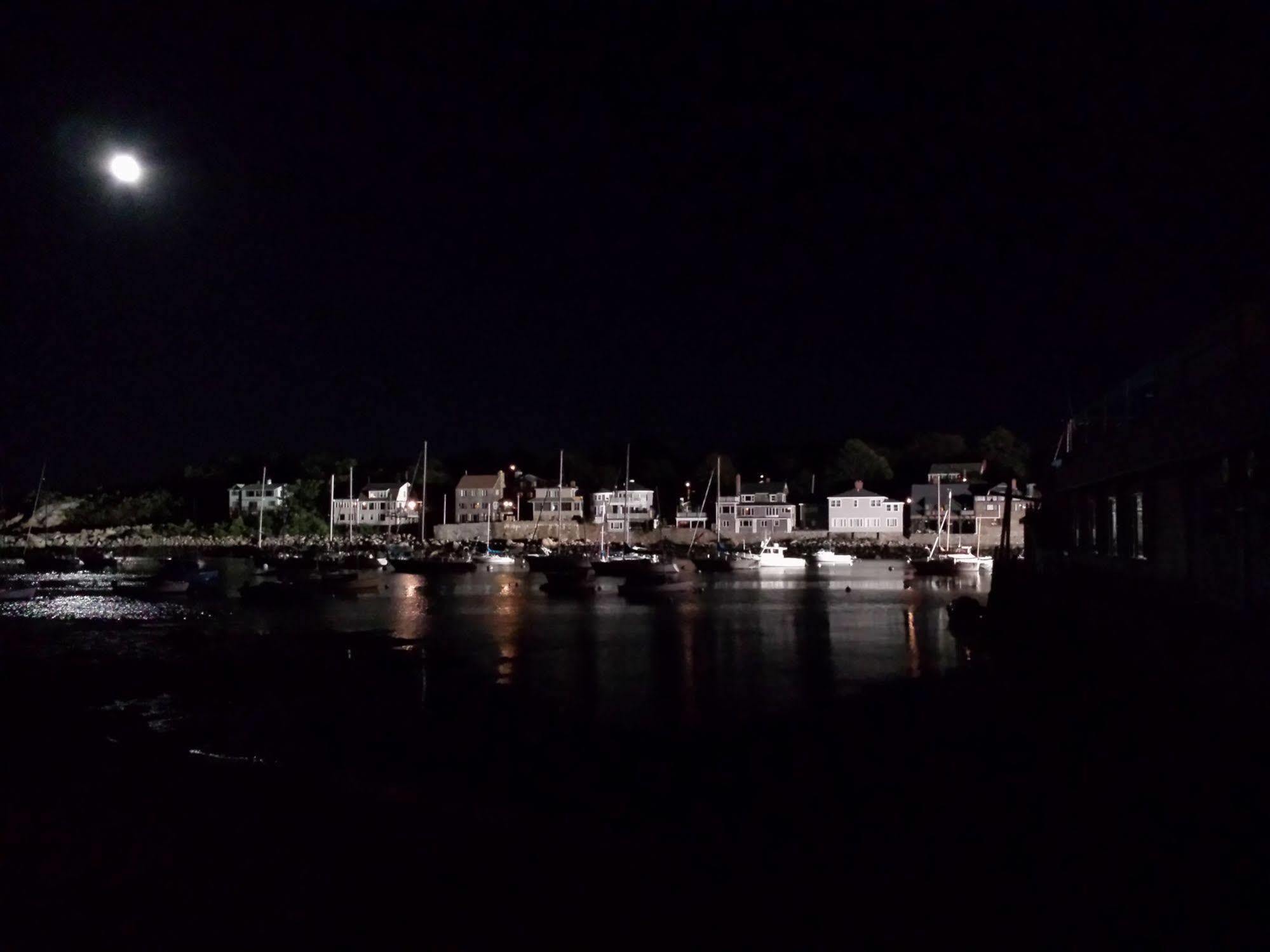 Bearskin Neck Motor Lodge Rockport Exteriér fotografie