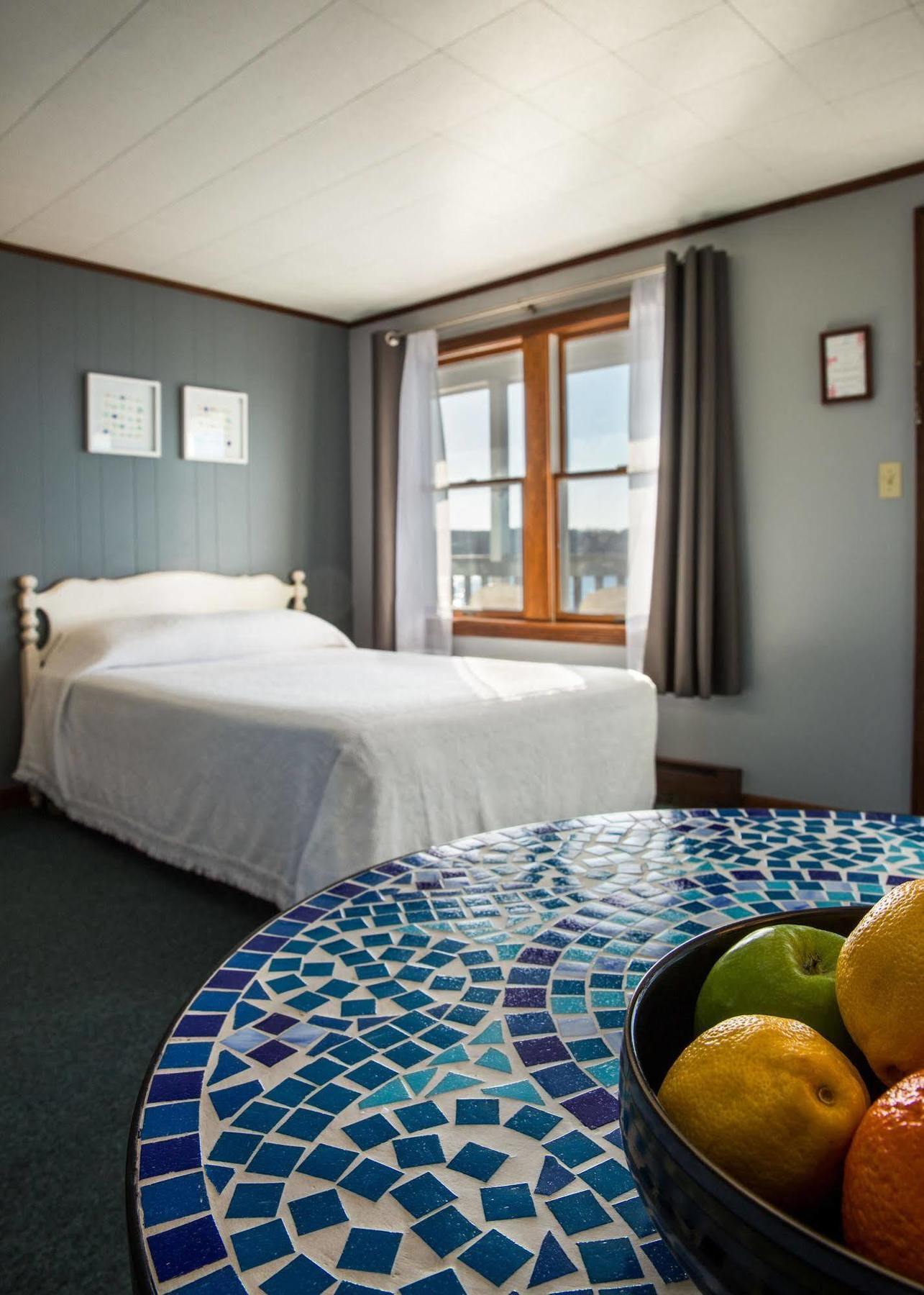 Bearskin Neck Motor Lodge Rockport Exteriér fotografie