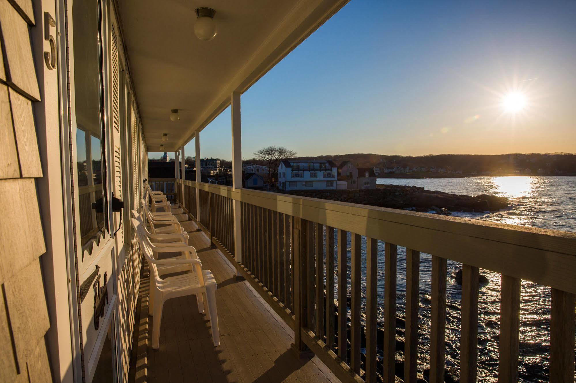 Bearskin Neck Motor Lodge Rockport Exteriér fotografie