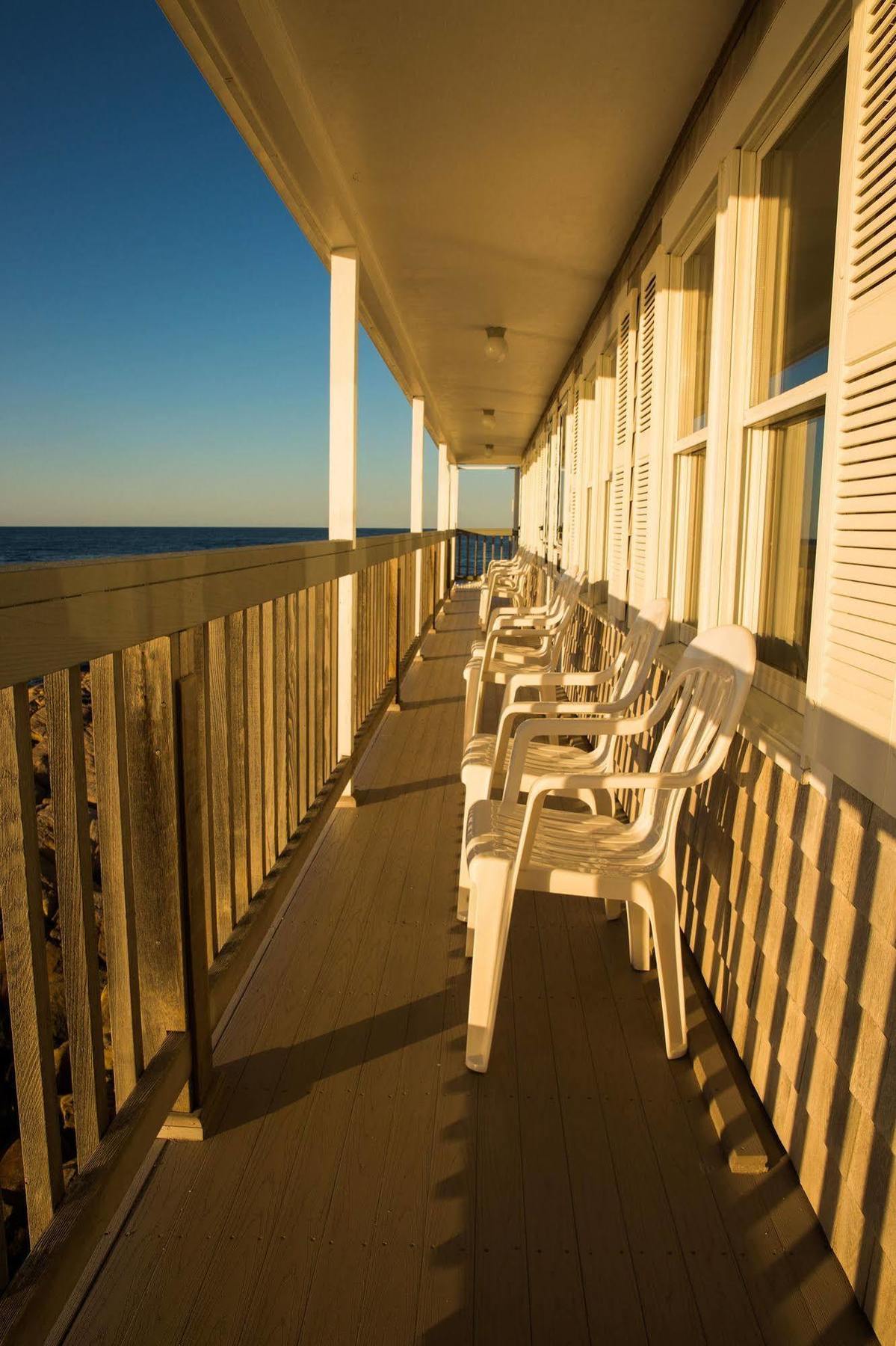 Bearskin Neck Motor Lodge Rockport Exteriér fotografie