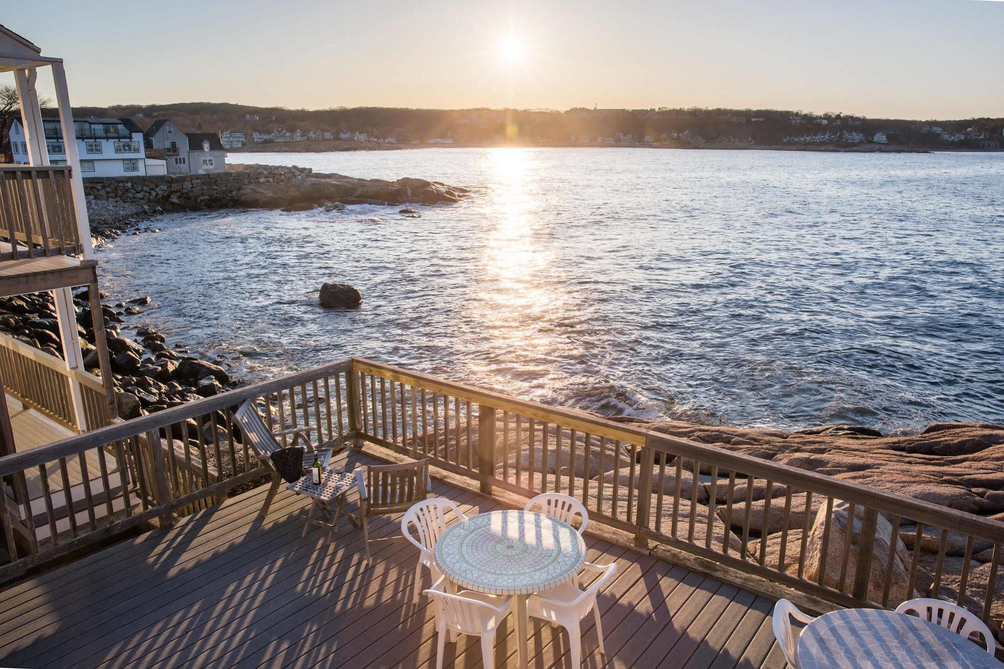 Bearskin Neck Motor Lodge Rockport Exteriér fotografie