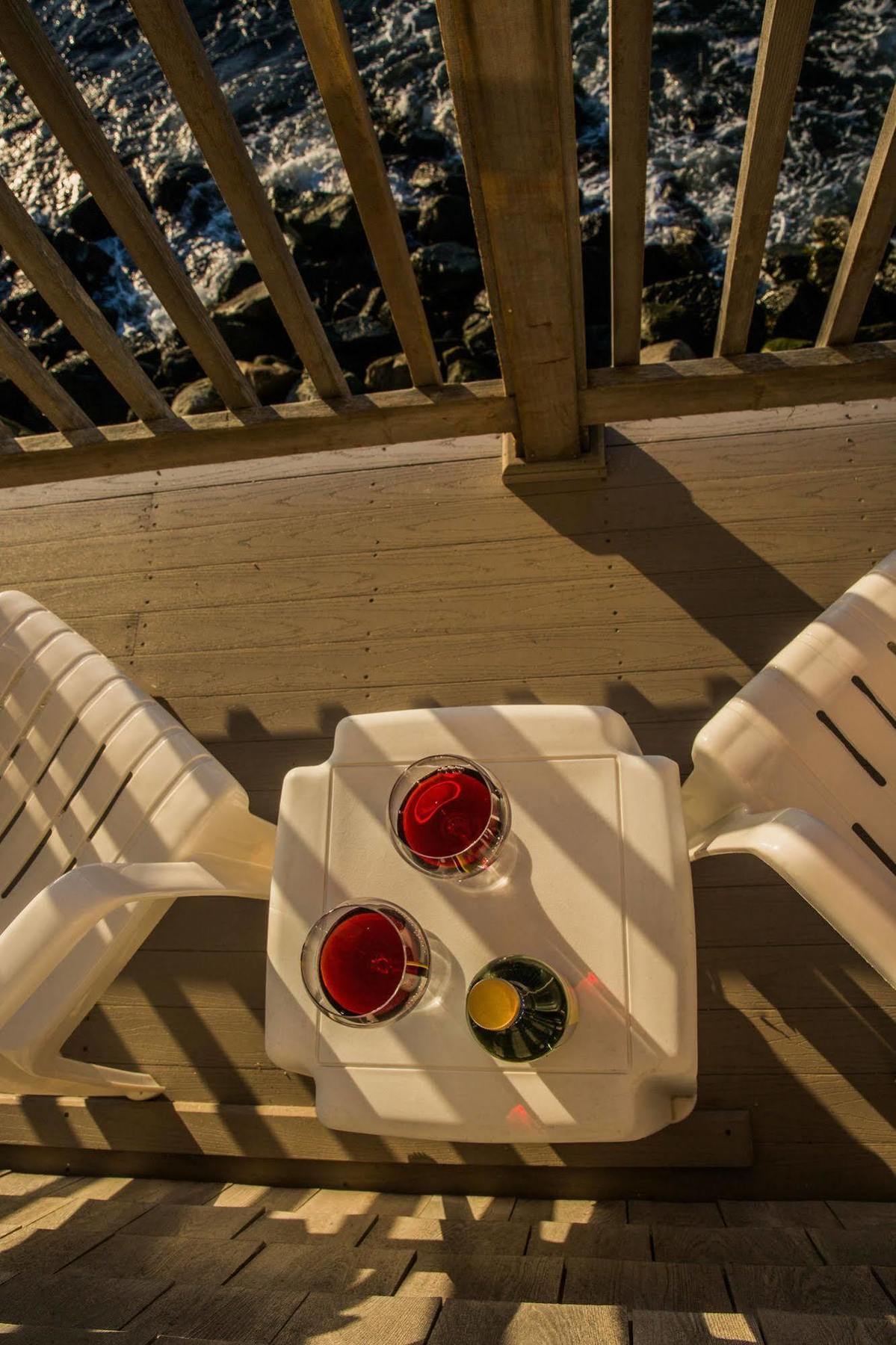 Bearskin Neck Motor Lodge Rockport Exteriér fotografie