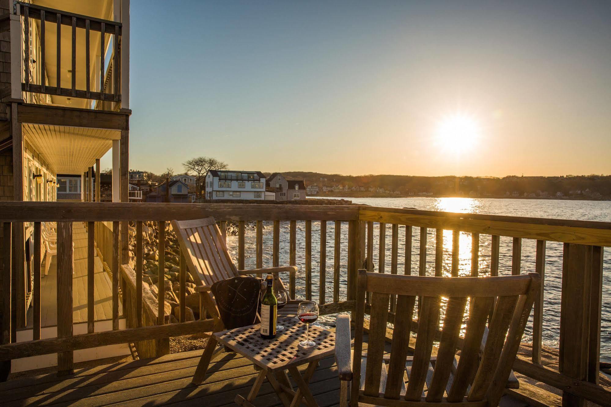 Bearskin Neck Motor Lodge Rockport Exteriér fotografie