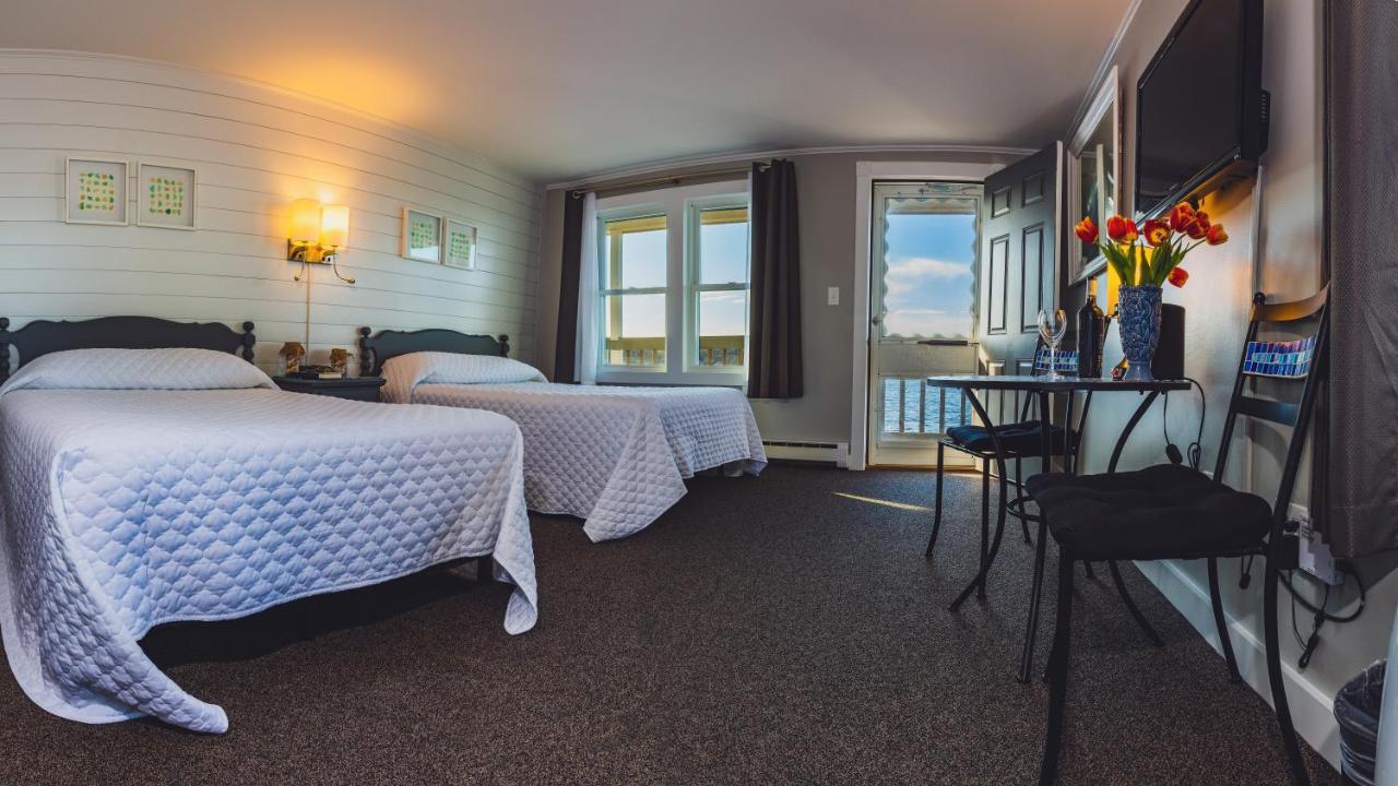 Bearskin Neck Motor Lodge Rockport Exteriér fotografie