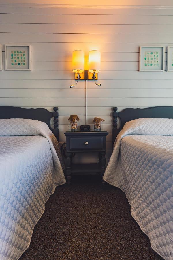 Bearskin Neck Motor Lodge Rockport Exteriér fotografie