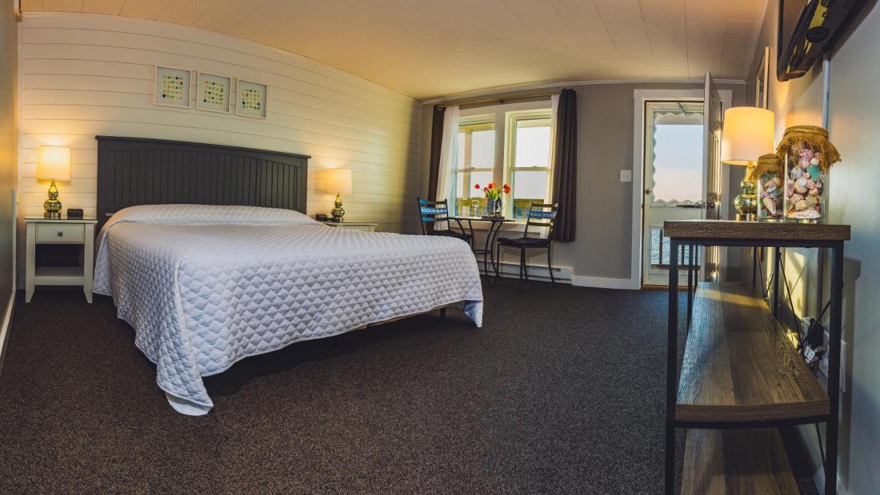 Bearskin Neck Motor Lodge Rockport Exteriér fotografie