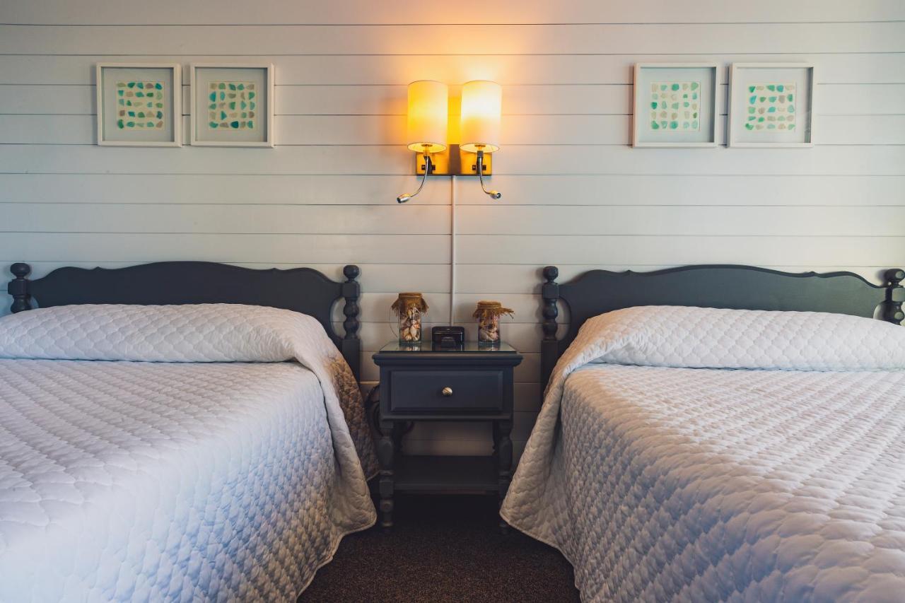 Bearskin Neck Motor Lodge Rockport Exteriér fotografie