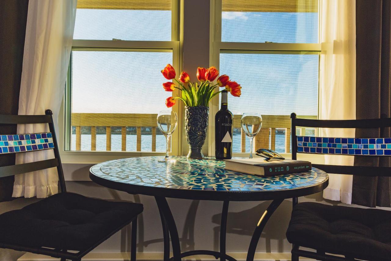Bearskin Neck Motor Lodge Rockport Exteriér fotografie