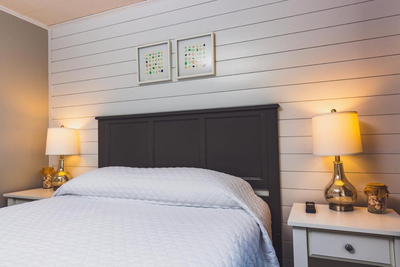 Bearskin Neck Motor Lodge Rockport Exteriér fotografie