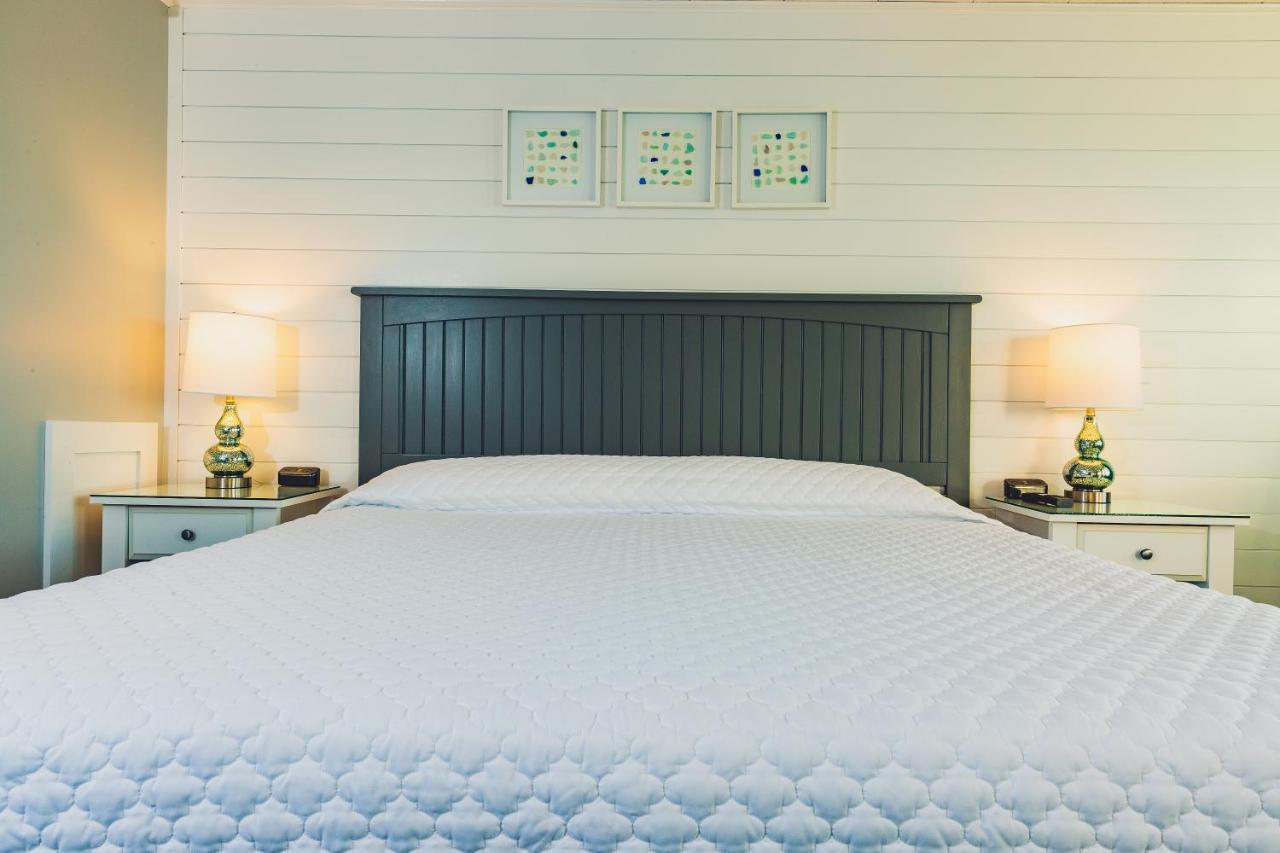 Bearskin Neck Motor Lodge Rockport Exteriér fotografie