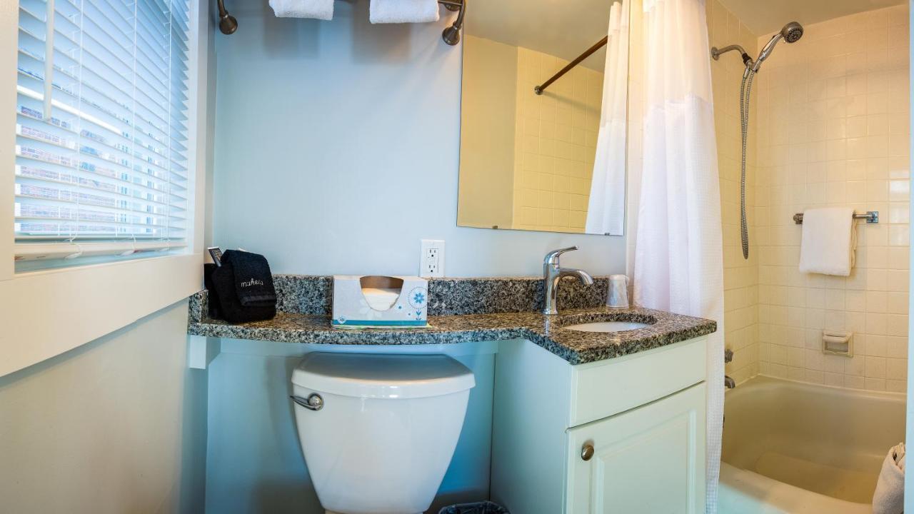 Bearskin Neck Motor Lodge Rockport Exteriér fotografie