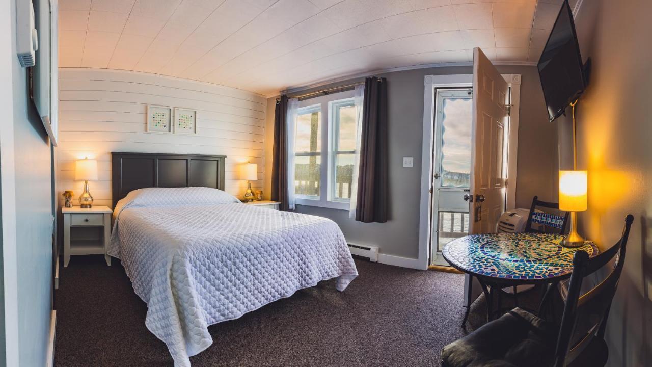 Bearskin Neck Motor Lodge Rockport Exteriér fotografie