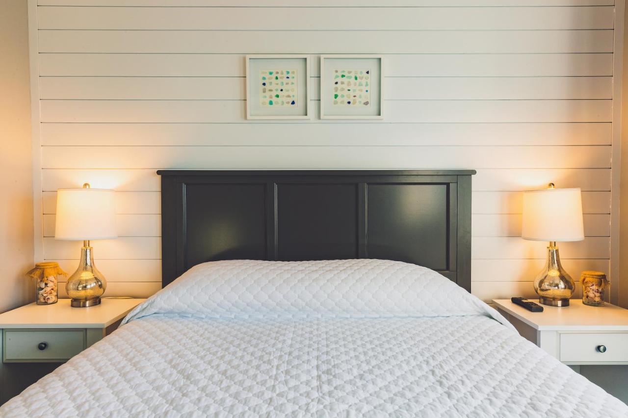 Bearskin Neck Motor Lodge Rockport Exteriér fotografie